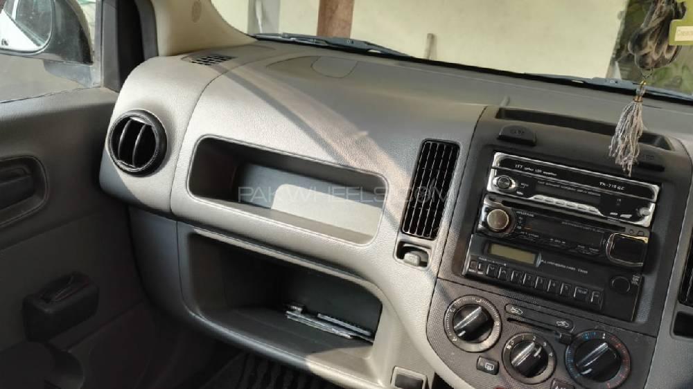 Nissan AD Van 2007 for Sale in Lahore Nissan AD Van 2007 for Sale in Lahore Image-4