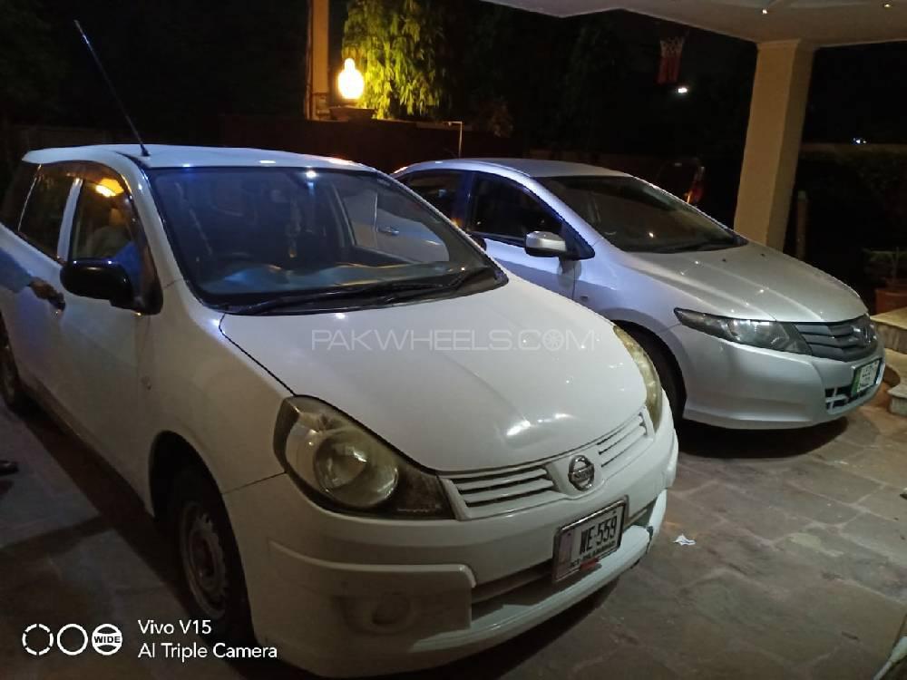 Nissan AD Van 2007 for Sale in Lahore Nissan AD Van 2007 for Sale in Lahore Image-7