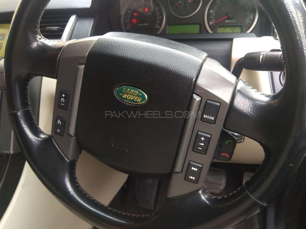 Range Rover Sport 2005 for Sale in Lahore Range Rover Sport 2005 for Sale in Lahore Image-5