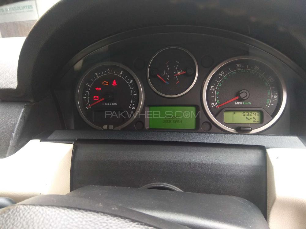 Range Rover Sport 2005 for Sale in Lahore Range Rover Sport 2005 for Sale in Lahore Image-10