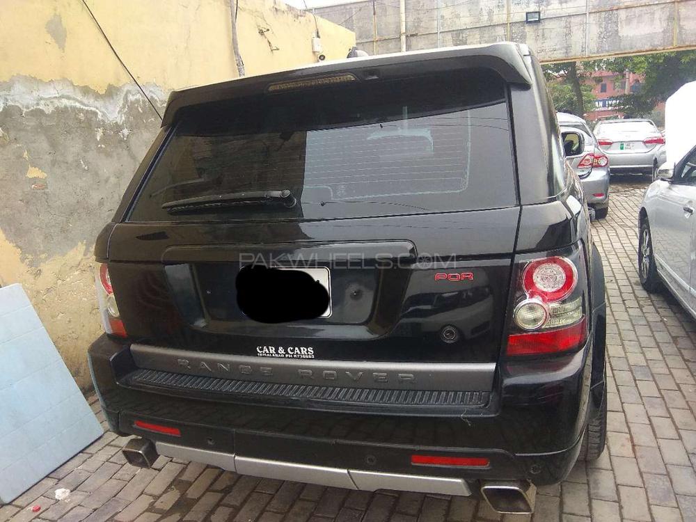 Range Rover Sport 2005 for Sale in Lahore Range Rover Sport 2005 for Sale in Lahore Image-14