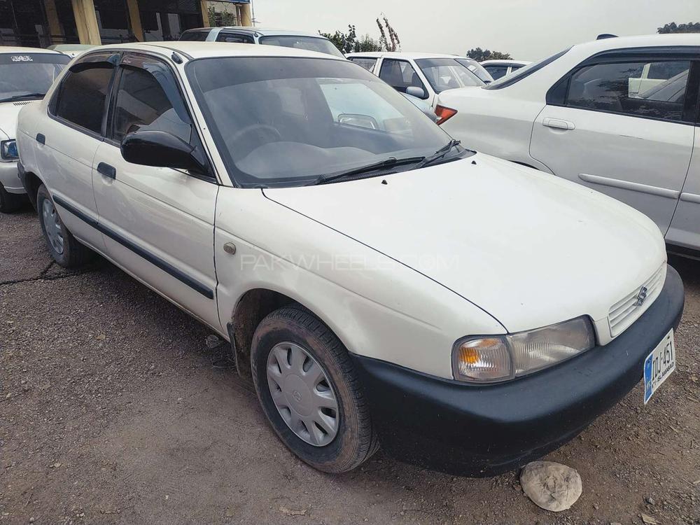 Suzuki Baleno 1999 for Sale in Islamabad Image-1