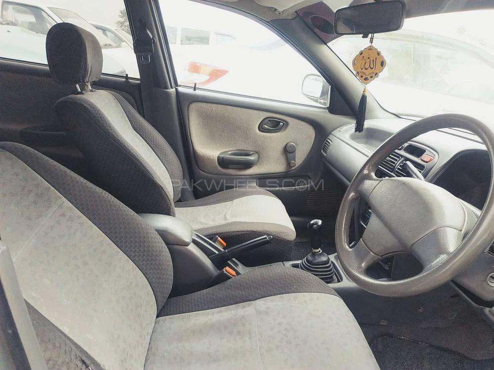 Suzuki Baleno 1999 for Sale in Islamabad Suzuki Baleno 1999 for Sale in Islamabad Image-6
