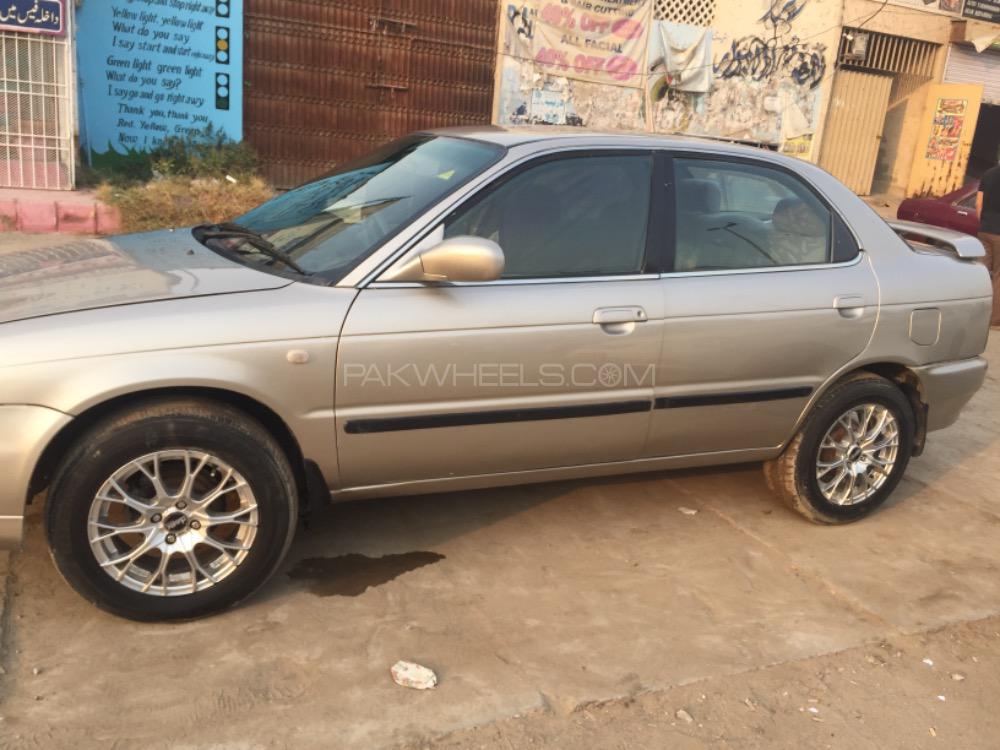 Suzuki Baleno 2005 for Sale in Karachi Suzuki Baleno 2005 for Sale in Karachi Image-7