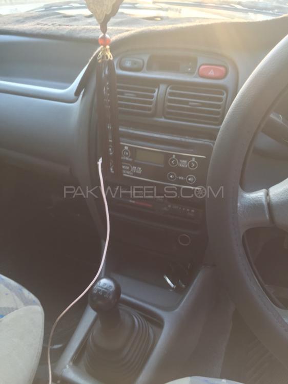Suzuki Baleno 2005 for Sale in Karachi Suzuki Baleno 2005 for Sale in Karachi Image-13