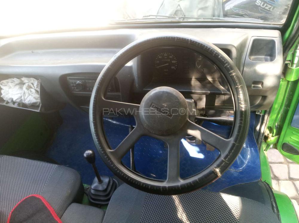 Suzuki Bolan 2015 for Sale in Faisalabad Suzuki Bolan 2015 for Sale in Faisalabad Image-6