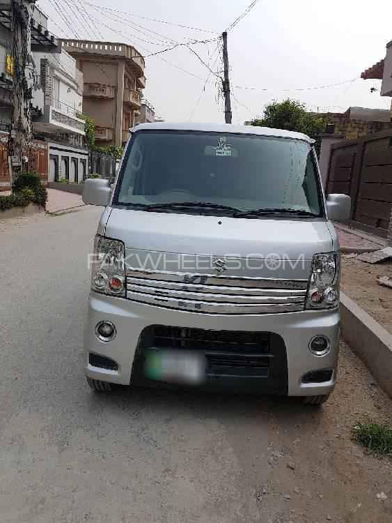 Suzuki Every Wagon 2017 for Sale in Haripur Image-1