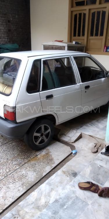 Suzuki Mehran 2008 for Sale in Peshawar Suzuki Mehran 2008 for Sale in Peshawar Image-3