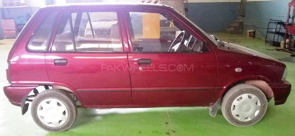 Suzuki Mehran 2018 for Sale in Karachi Suzuki Mehran 2018 for Sale in Karachi Image-4
