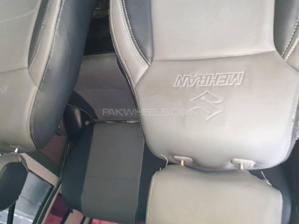 Suzuki Mehran 2018 for Sale in Swabi Suzuki Mehran 2018 for Sale in Swabi Image-4