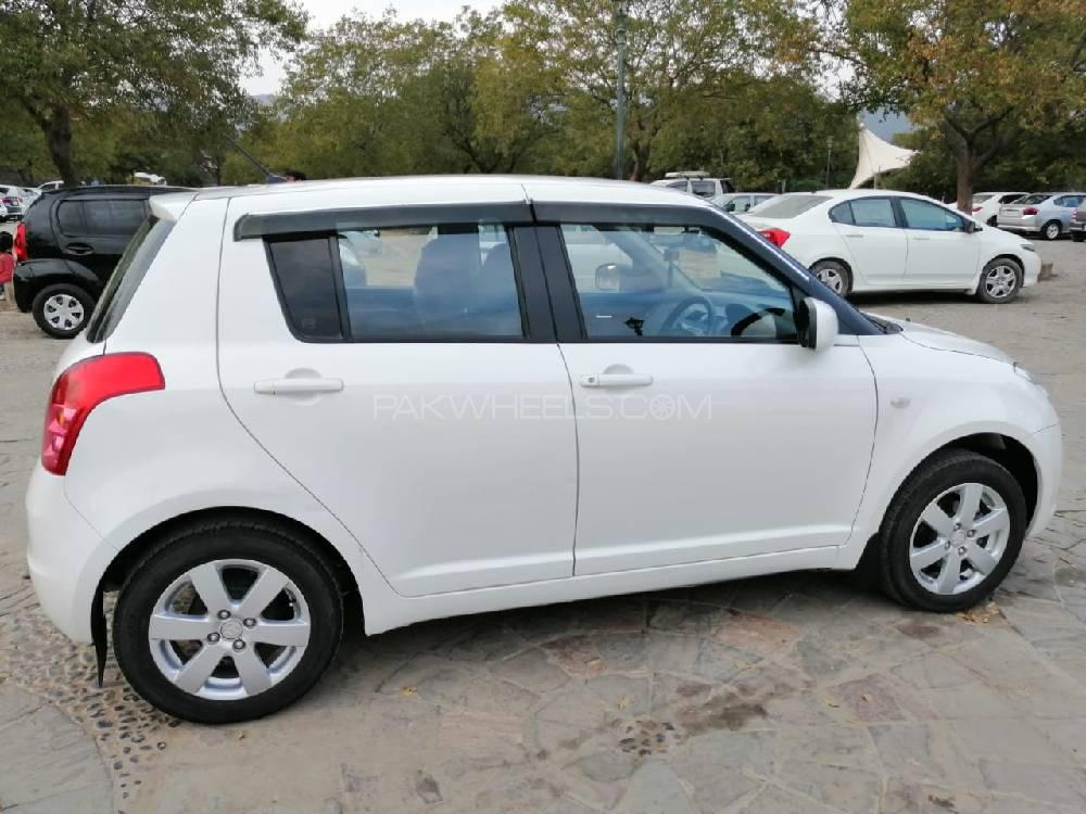 Suzuki Swift 2017 for Sale in Karachi Suzuki Swift 2017 for Sale in Karachi Image-8