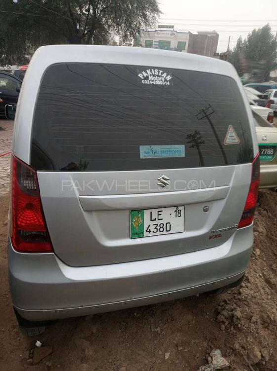 Suzuki Wagon R 2018 for Sale in Gujranwala Suzuki Wagon R 2018 for Sale in Gujranwala Image-3