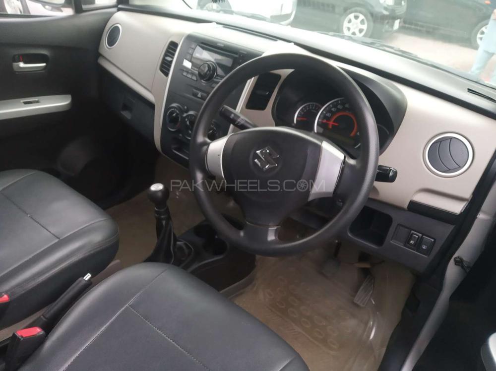 Suzuki Wagon R 2018 for Sale in Gujranwala Suzuki Wagon R 2018 for Sale in Gujranwala Image-5