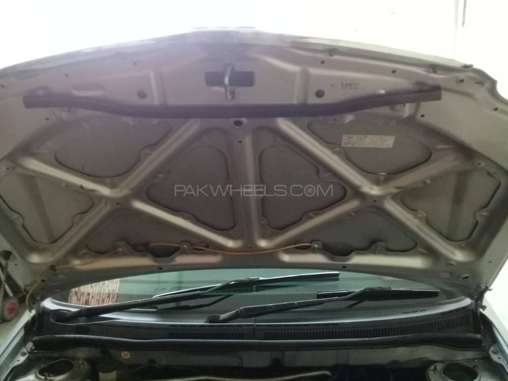 ٹویوٹا کرولا ایکسیو 2006 for Sale in مردان ٹویوٹا کرولا ایکسیو 2006 for Sale in مردان Image-10