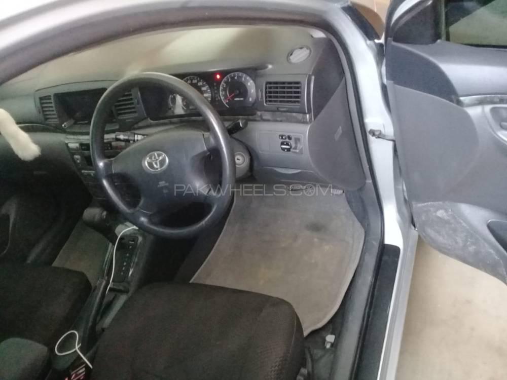 ٹویوٹا کرولا ایکسیو 2006 for Sale in مردان ٹویوٹا کرولا ایکسیو 2006 for Sale in مردان Image-15