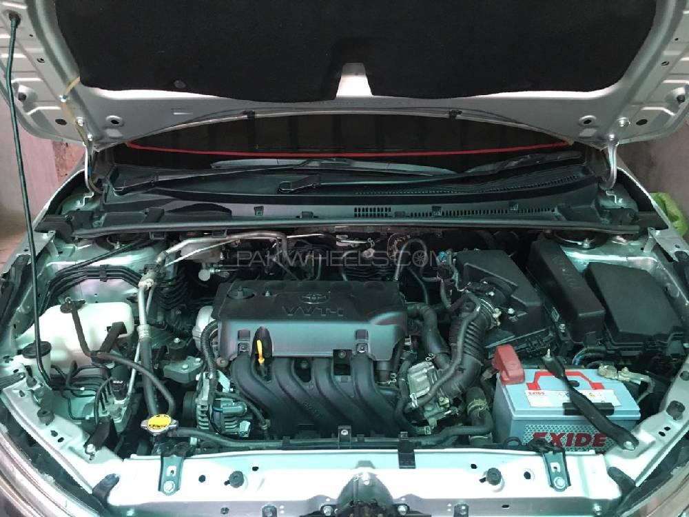 Toyota Corolla 2017 for Sale in Sahiwal Toyota Corolla 2017 for Sale in Sahiwal Image-4