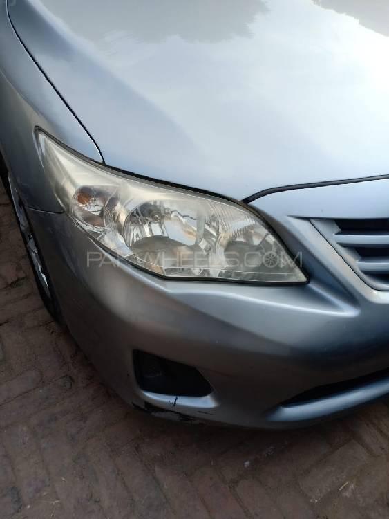 Toyota Corolla 2013 for Sale in Faisalabad Toyota Corolla 2013 for Sale in Faisalabad Image-4
