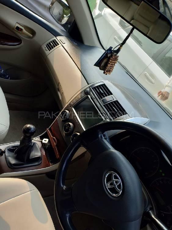 Toyota Corolla 2013 for Sale in Faisalabad Toyota Corolla 2013 for Sale in Faisalabad Image-20