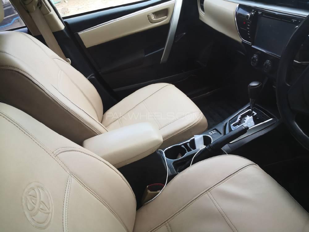 Toyota Corolla 2017 for Sale in Faisalabad Toyota Corolla 2017 for Sale in Faisalabad Image-5