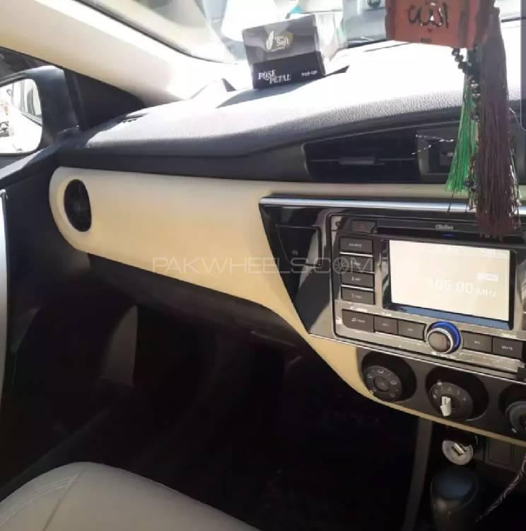 Toyota Corolla 2018 for Sale in Gujrat Toyota Corolla 2018 for Sale in Gujrat Image-8