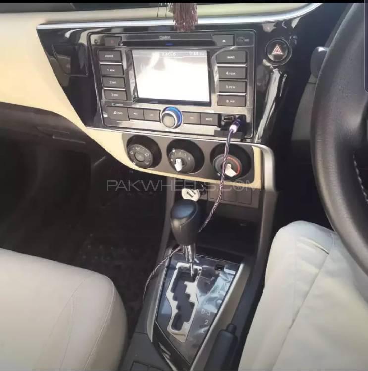 Toyota Corolla 2018 for Sale in Gujrat Toyota Corolla 2018 for Sale in Gujrat Image-9
