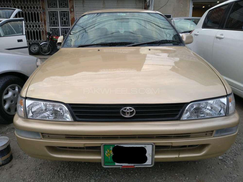 Toyota Corolla 1992 for Sale in Rawalpindi Image-1