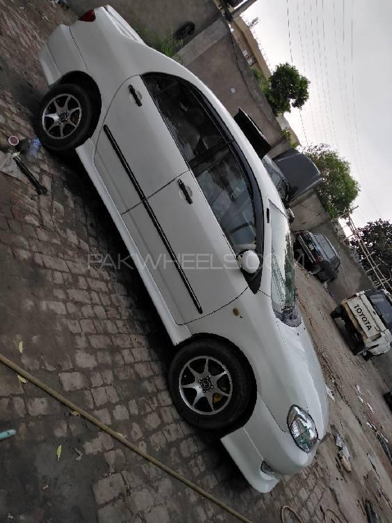 ٹویوٹا کرولا 2003 for Sale in عبدالحکیم ٹویوٹا کرولا 2003 for Sale in عبدالحکیم Image-2