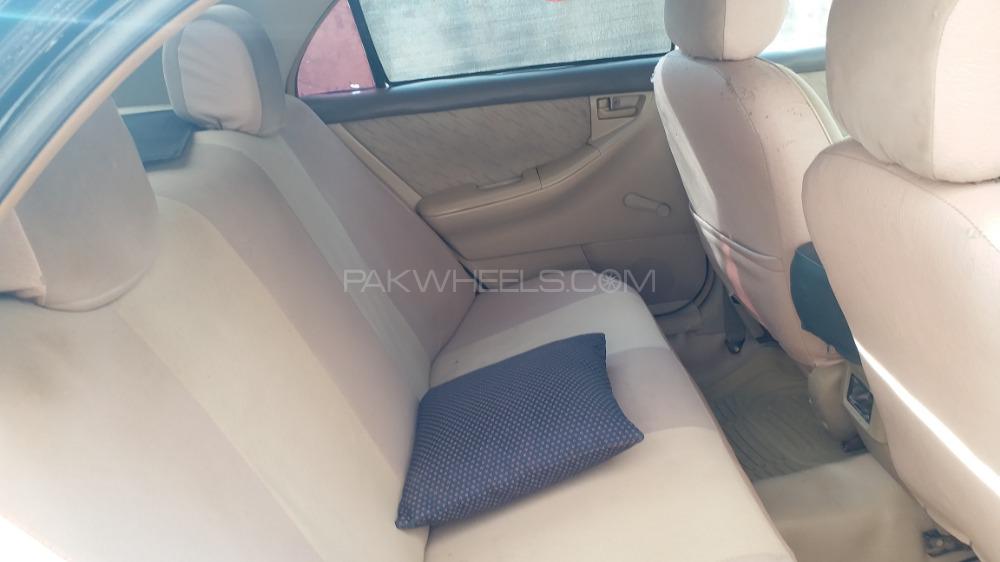 Toyota Corolla 2007 for Sale in Chakwal Toyota Corolla 2007 for Sale in Chakwal Image-16