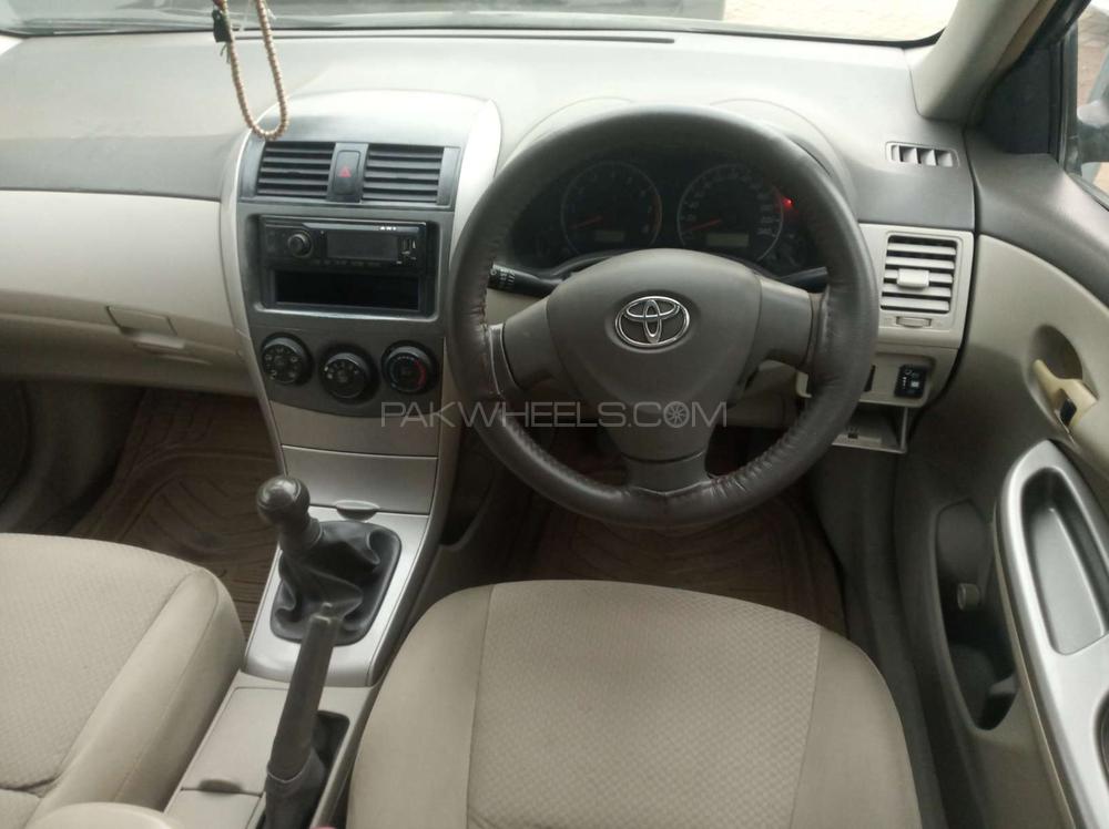 Toyota Corolla 2010 for Sale in Gujranwala Toyota Corolla 2010 for Sale in Gujranwala Image-7