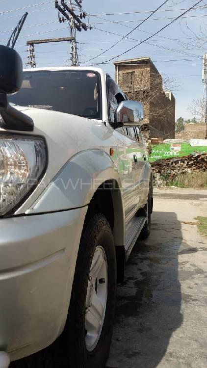 Toyota Prado 2002 for Sale in Haripur Toyota Prado 2002 for Sale in Haripur Image-3
