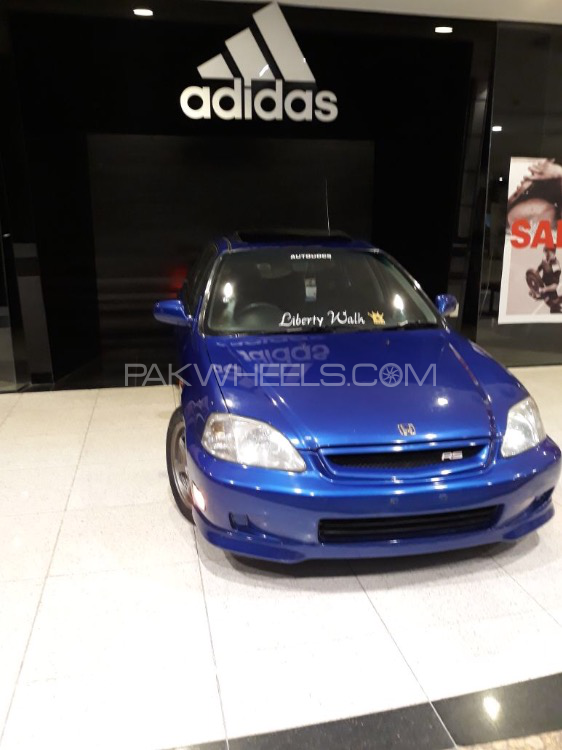 Honda Civic - 2000  Honda Civic - 2000  Image-7
