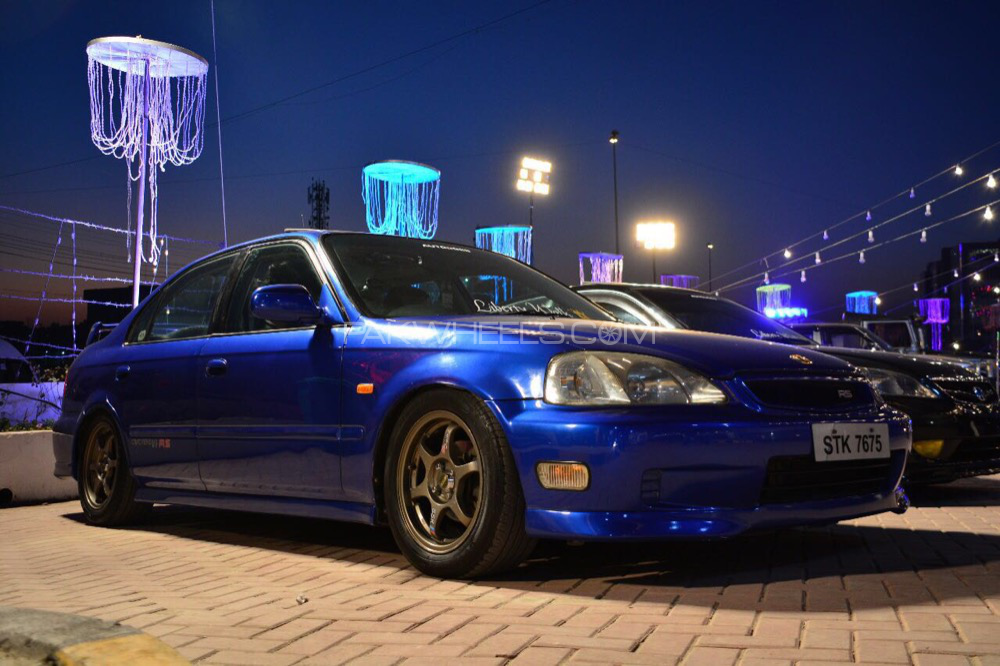 Honda Civic - 2000  Honda Civic - 2000  Image-6