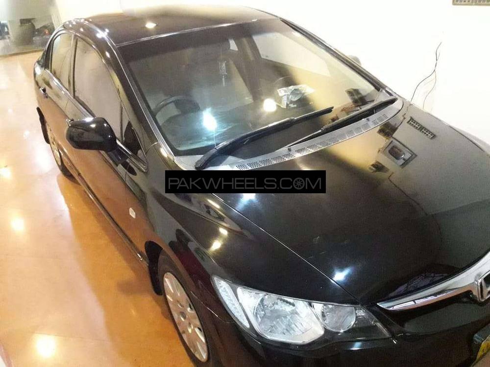 Honda Civic 2012 for Sale in Rawalpindi Honda Civic 2012 for Sale in Rawalpindi Image-2