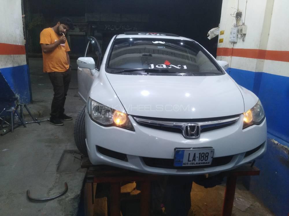 Honda Civic 2007 for Sale in Islamabad Honda Civic 2007 for Sale in Islamabad Image-3