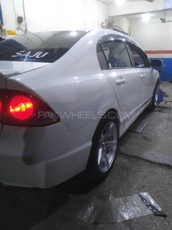 Honda Civic 2007 for Sale in Islamabad Honda Civic 2007 for Sale in Islamabad Image-6
