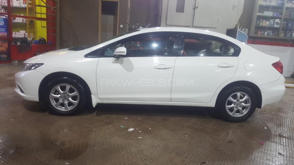 Honda Civic 2014 for Sale in Lahore Honda Civic 2014 for Sale in Lahore Image-2