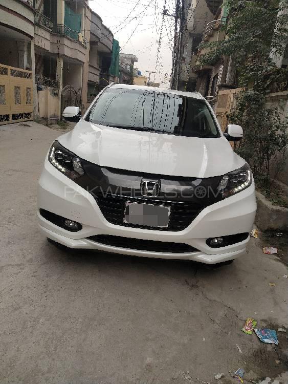 Honda Vezel 2015 for Sale in Rawalpindi Honda Vezel 2015 for Sale in Rawalpindi Image-3