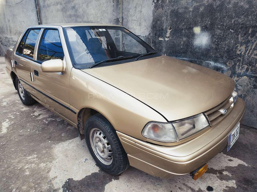 Hyundai Other 1993 for Sale in Rawalpindi Image-1