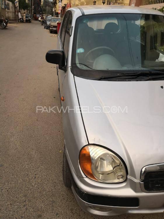 Hyundai Santro 2005 for Sale in Rawalpindi Image-1