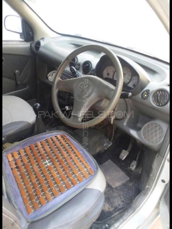 Hyundai Santro 2006 for Sale in Rawalpindi Hyundai Santro 2006 for Sale in Rawalpindi Image-4