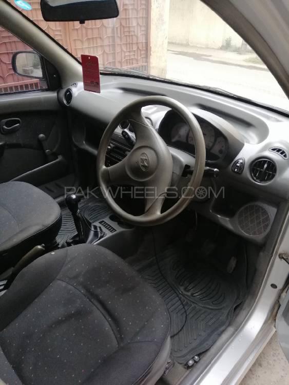 Hyundai Santro 2007 for Sale in Lahore Hyundai Santro 2007 for Sale in Lahore Image-7