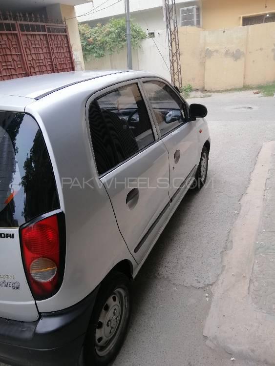 Hyundai Santro 2007 for Sale in Lahore Hyundai Santro 2007 for Sale in Lahore Image-15