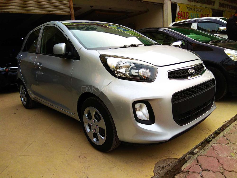 KIA Picanto 2019 for Sale in Lahore KIA Picanto 2019 for Sale in Lahore Image-3