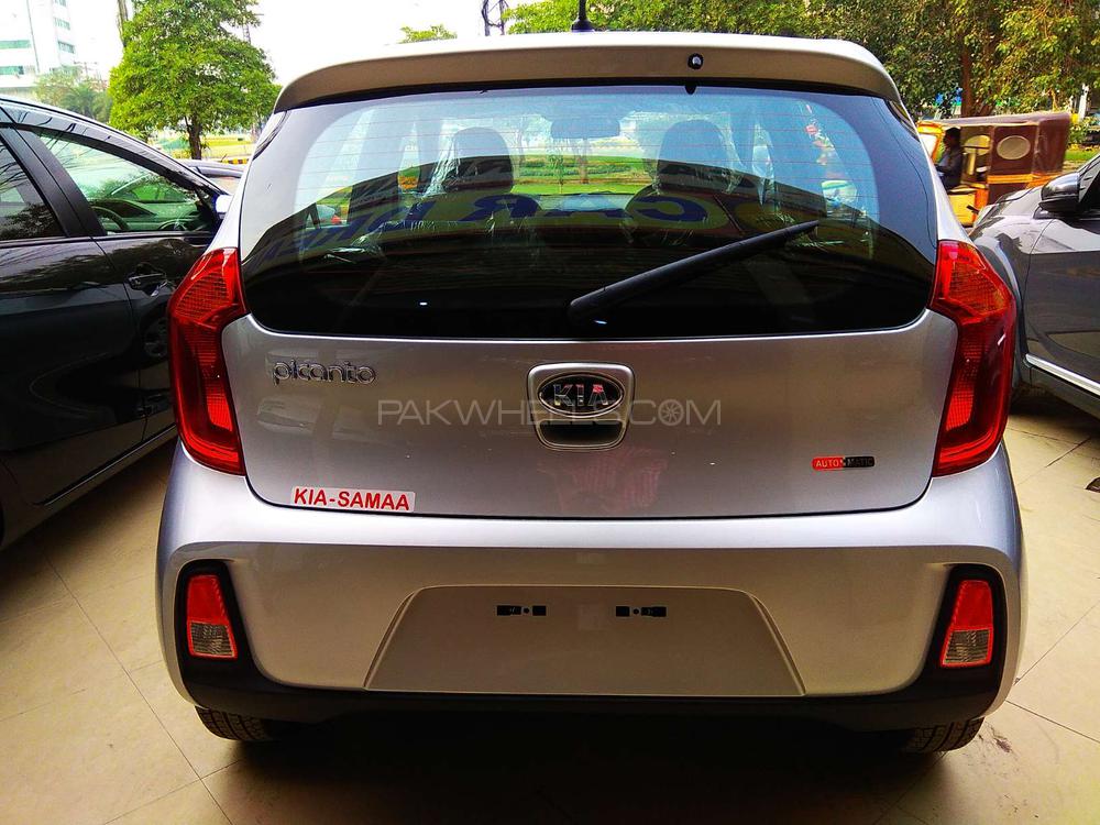 KIA Picanto 2019 for Sale in Lahore KIA Picanto 2019 for Sale in Lahore Image-10