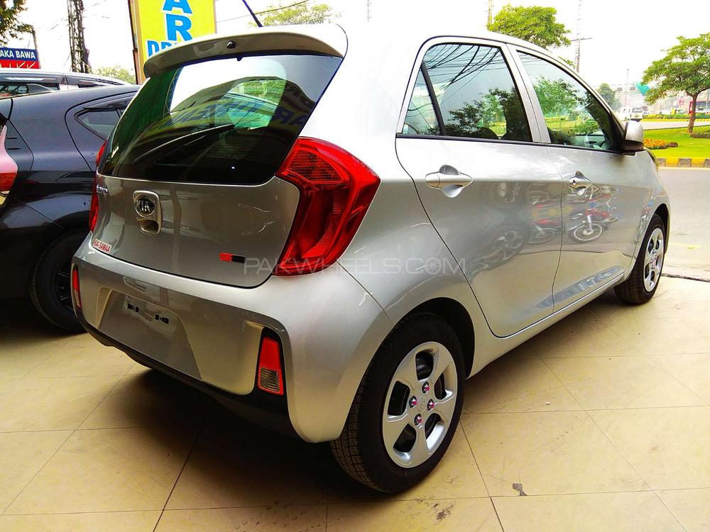 KIA Picanto 2019 for Sale in Lahore KIA Picanto 2019 for Sale in Lahore Image-11