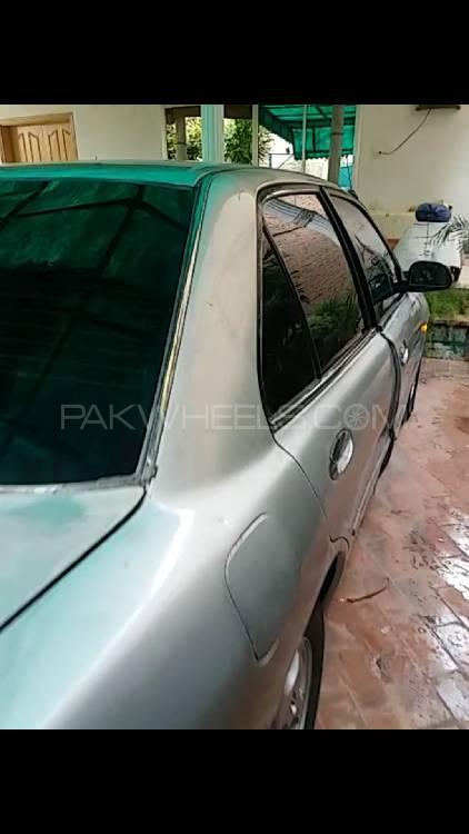 Mitsubishi Lancer 1993 for Sale in Kohat Mitsubishi Lancer 1993 for Sale in Kohat Image-9