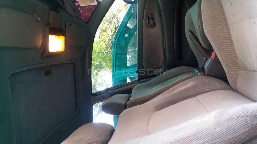 Mitsubishi Lancer 1993 for Sale in Kohat Mitsubishi Lancer 1993 for Sale in Kohat Image-6