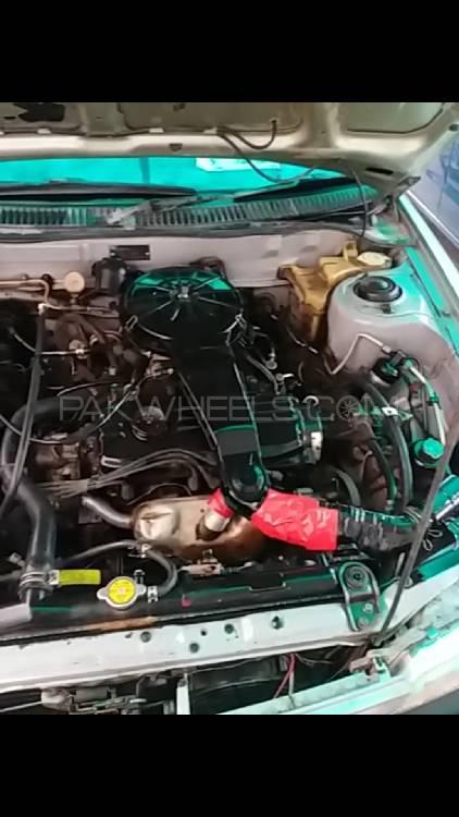 Mitsubishi Lancer 1993 for Sale in Kohat Mitsubishi Lancer 1993 for Sale in Kohat Image-11