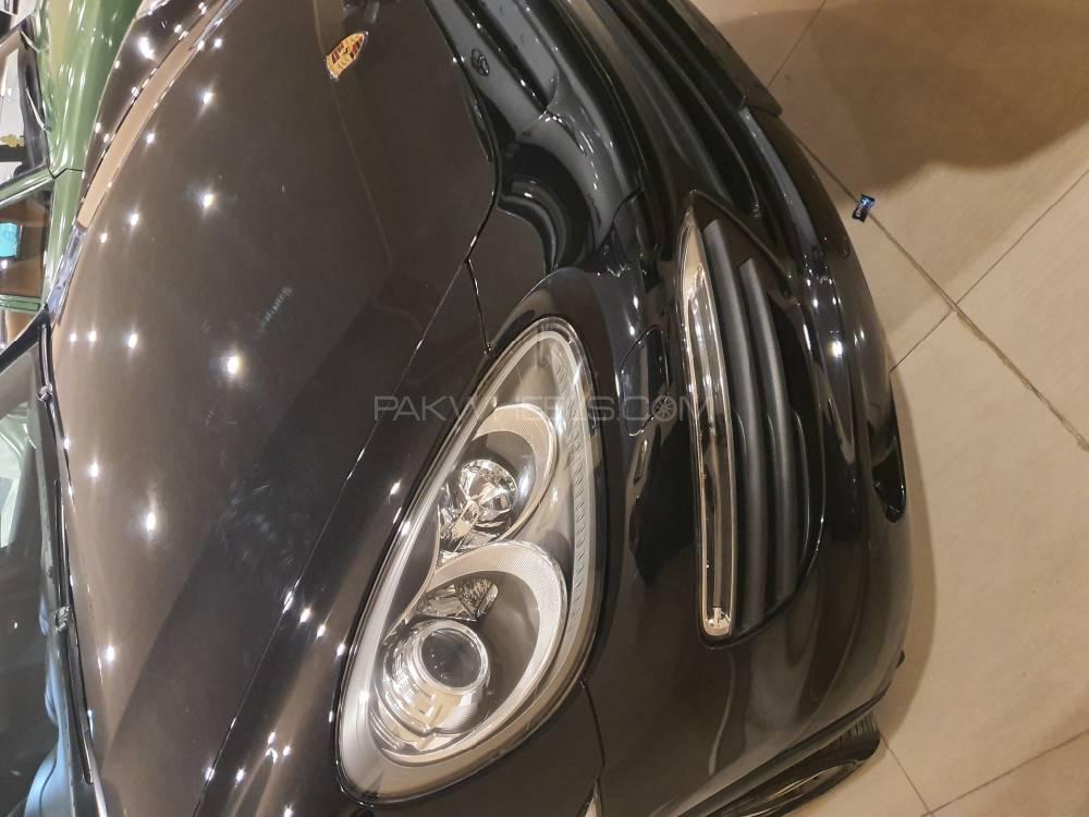 Porsche Cayenne 2012 for Sale in Islamabad Image-1