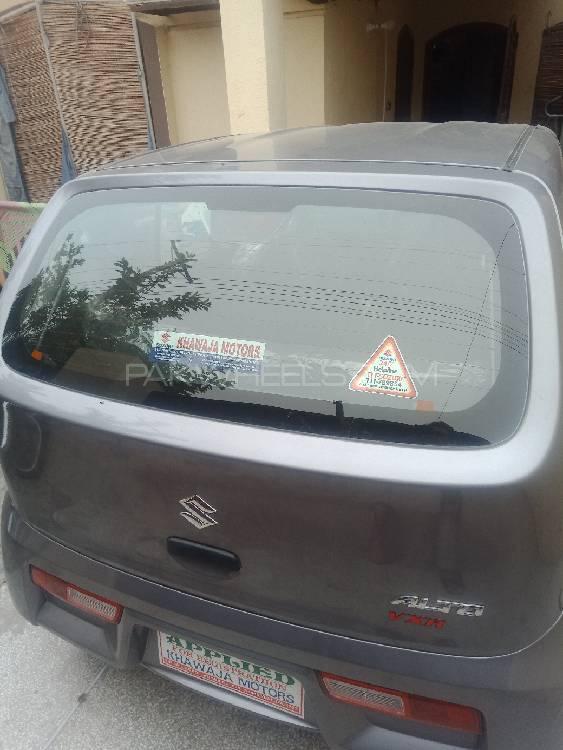 Suzuki Alto 2019 for Sale in Lahore Suzuki Alto 2019 for Sale in Lahore Image-4